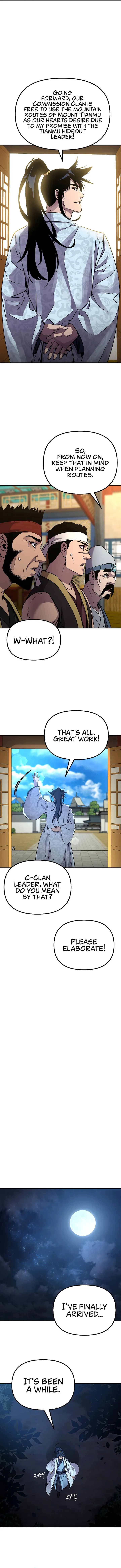 The Previous Life Murim Ranker Chapter 58 page 11