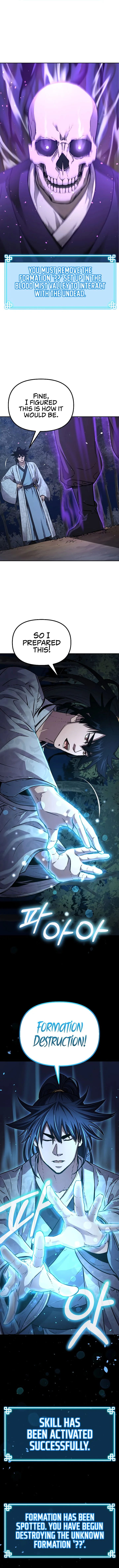 The Previous Life Murim Ranker Chapter 59 page 4