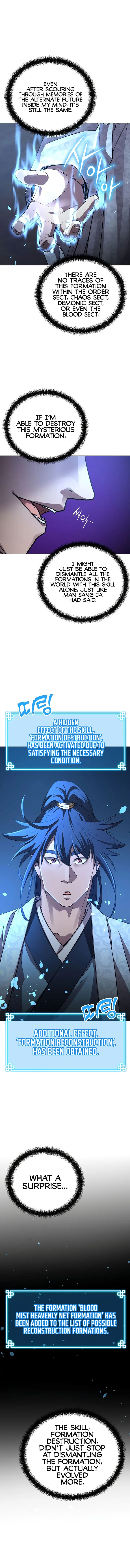 The Previous Life Murim Ranker Chapter 59 page 6