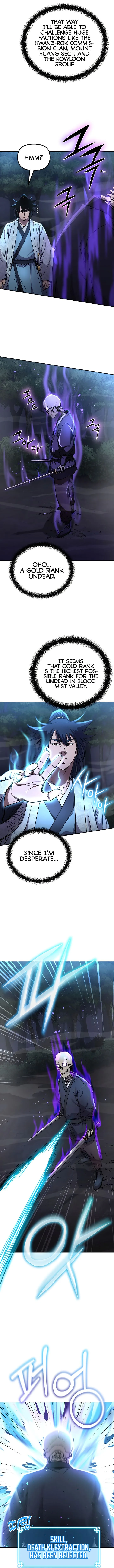The Previous Life Murim Ranker Chapter 59 page 3