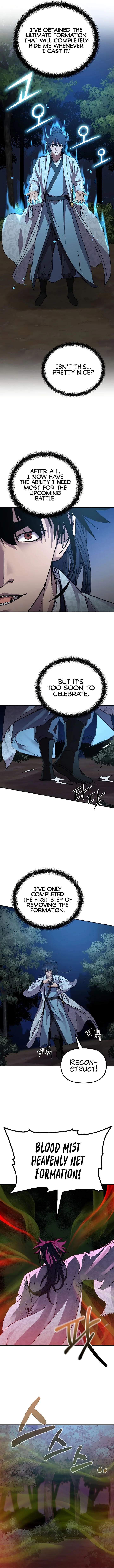 The Previous Life Murim Ranker Chapter 59 page 9