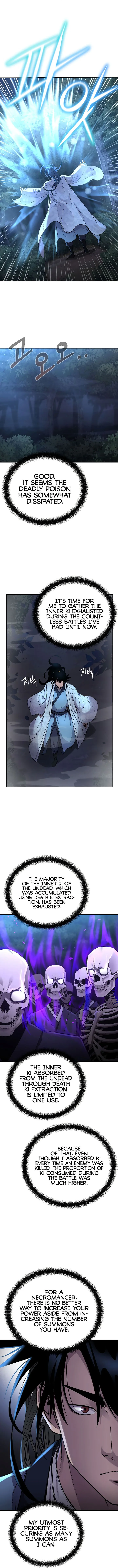 The Previous Life Murim Ranker Chapter 59 page 2