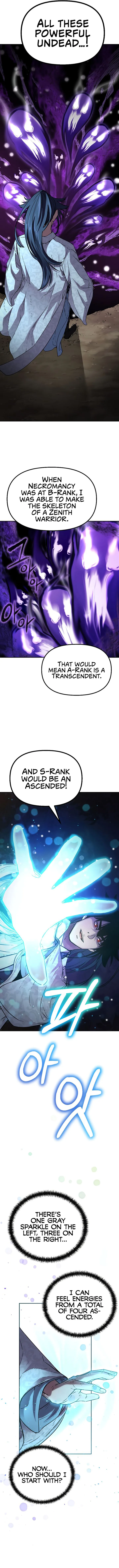 The Previous Life Murim Ranker Chapter 59 page 11