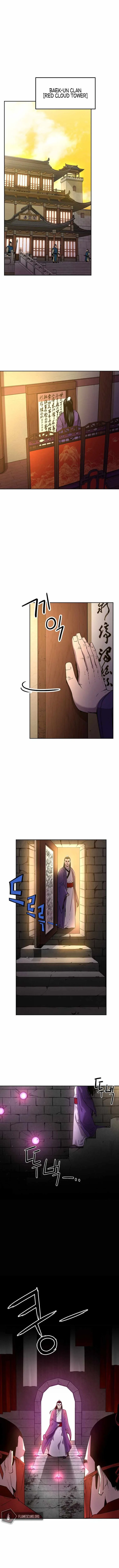 The Previous Life Murim Ranker Chapter 6 page 1