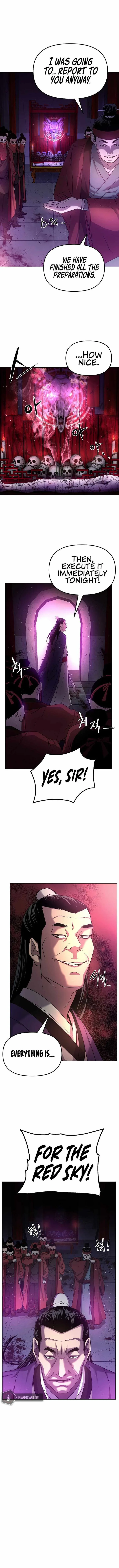 The Previous Life Murim Ranker Chapter 6 page 4