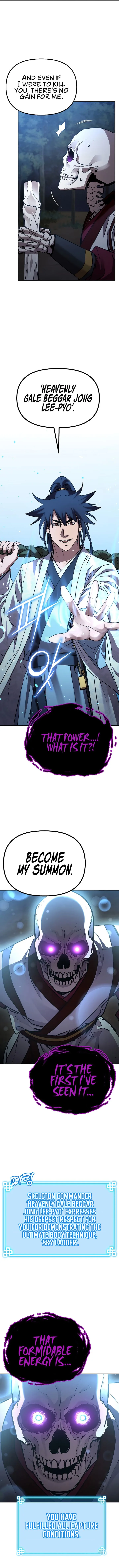 The Previous Life Murim Ranker Chapter 60 page 11