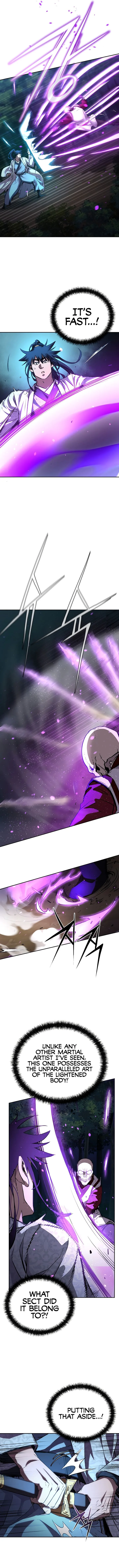 The Previous Life Murim Ranker Chapter 60 page 2