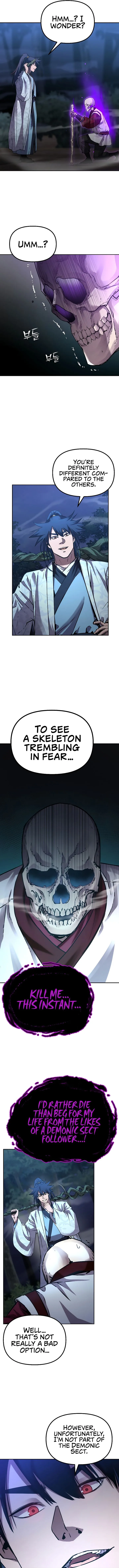 The Previous Life Murim Ranker Chapter 60 page 10