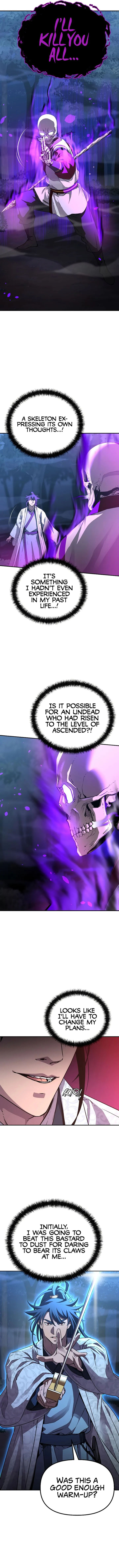 The Previous Life Murim Ranker Chapter 60 page 5