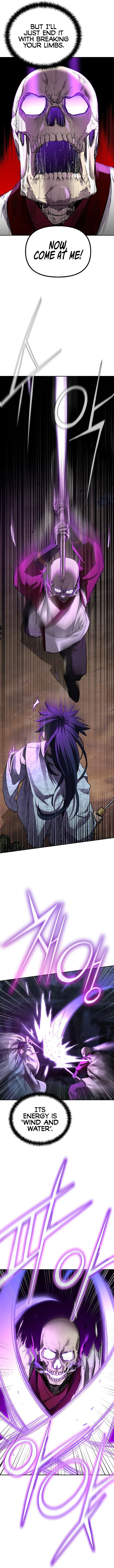 The Previous Life Murim Ranker Chapter 60 page 6