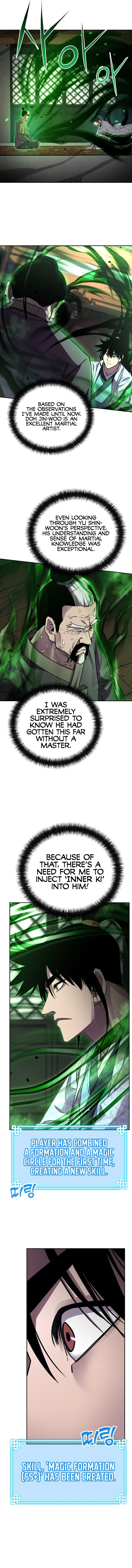 The Previous Life Murim Ranker Chapter 61 page 7