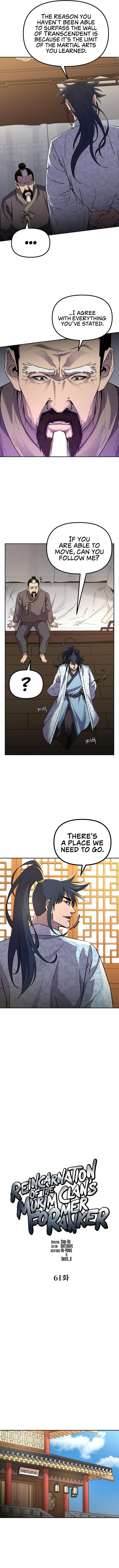 The Previous Life Murim Ranker Chapter 61 page 4