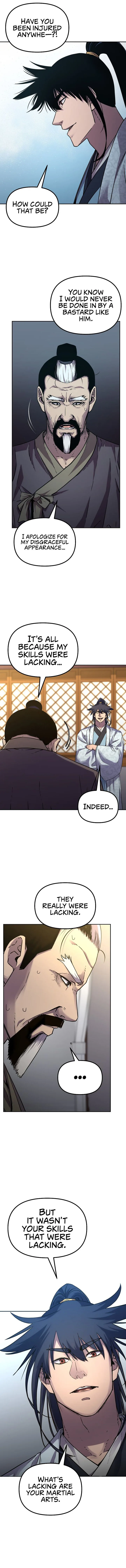 The Previous Life Murim Ranker Chapter 61 page 3
