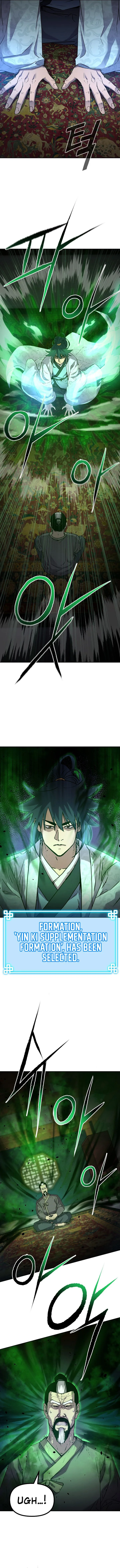 The Previous Life Murim Ranker Chapter 61 page 6