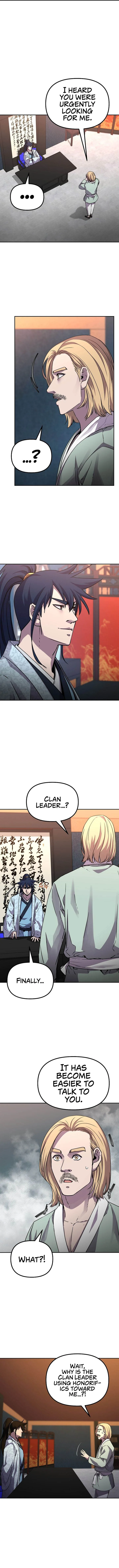 The Previous Life Murim Ranker Chapter 62 page 10