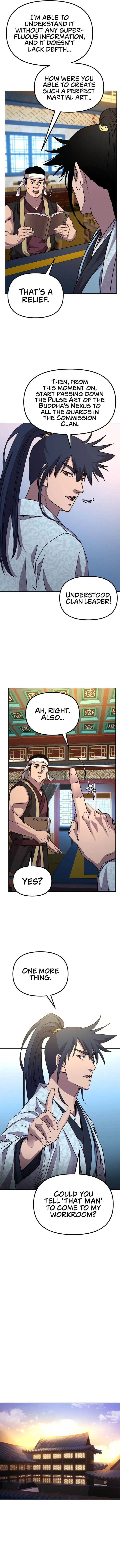 The Previous Life Murim Ranker Chapter 62 page 8