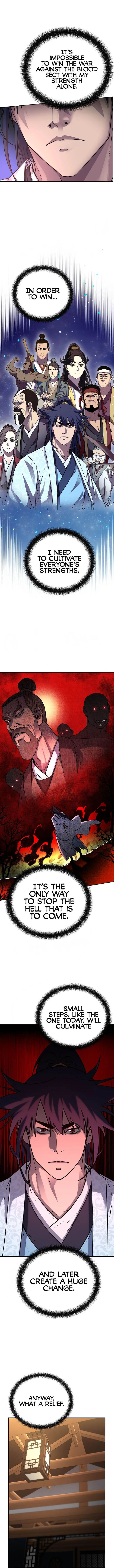 The Previous Life Murim Ranker Chapter 62 page 2