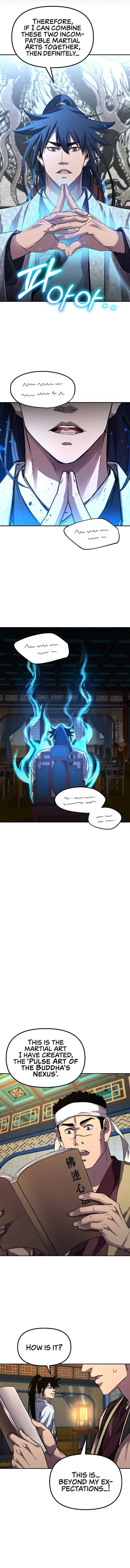 The Previous Life Murim Ranker Chapter 62 page 7