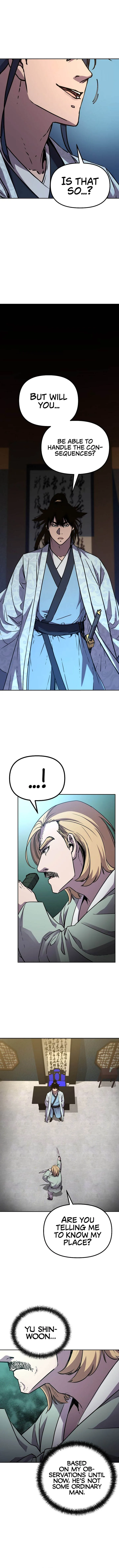 The Previous Life Murim Ranker Chapter 63 page 7