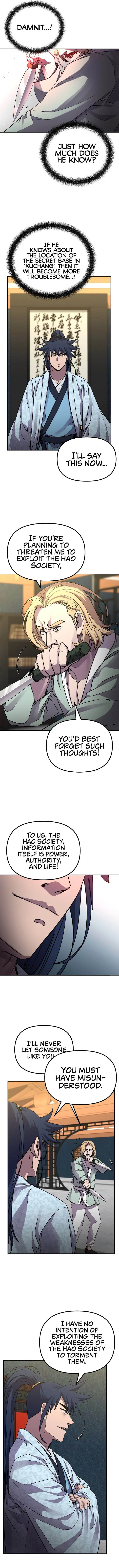 The Previous Life Murim Ranker Chapter 63 page 5