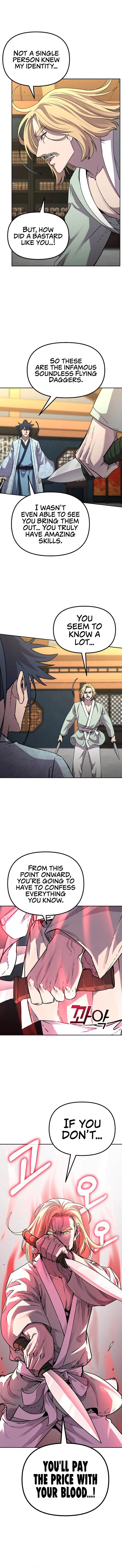 The Previous Life Murim Ranker Chapter 63 page 4
