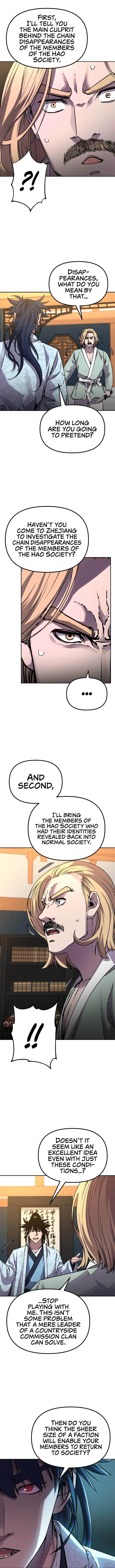 The Previous Life Murim Ranker Chapter 63 page 9
