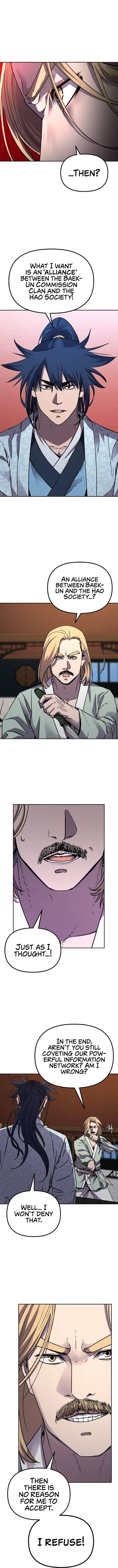 The Previous Life Murim Ranker Chapter 63 page 6