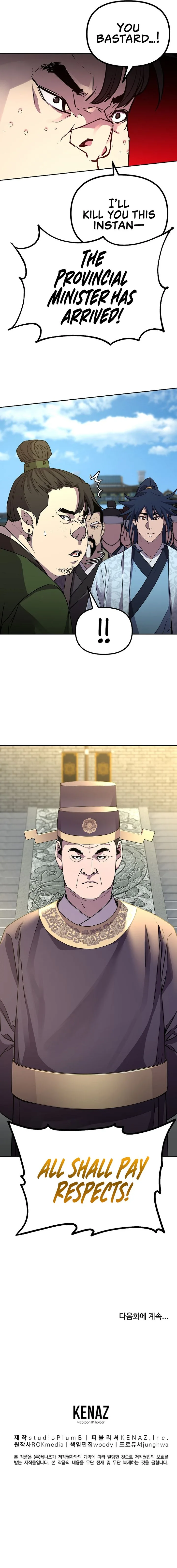 The Previous Life Murim Ranker Chapter 64 page 11