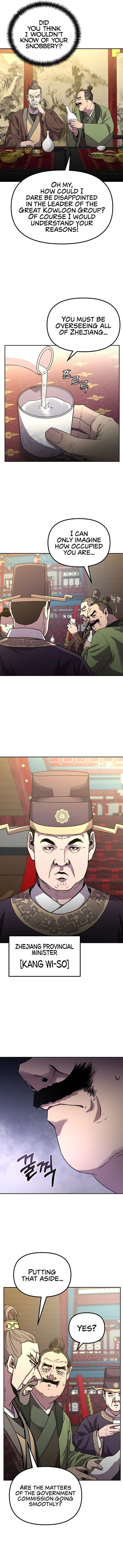 The Previous Life Murim Ranker Chapter 64 page 2