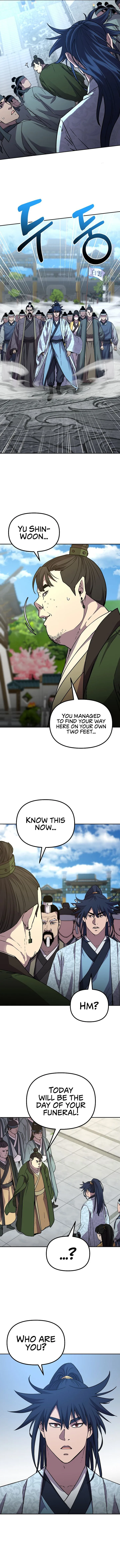 The Previous Life Murim Ranker Chapter 64 page 10