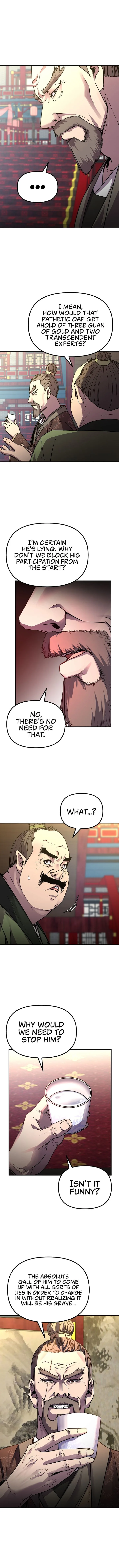 The Previous Life Murim Ranker Chapter 64 page 4