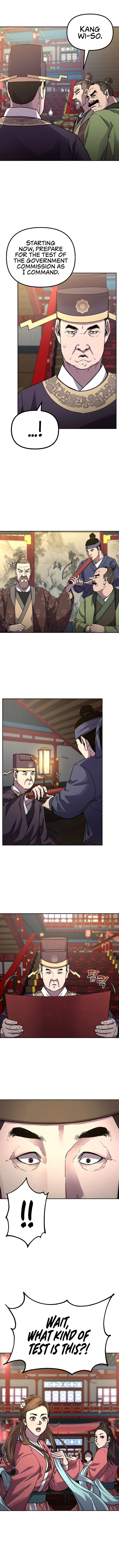 The Previous Life Murim Ranker Chapter 64 page 5