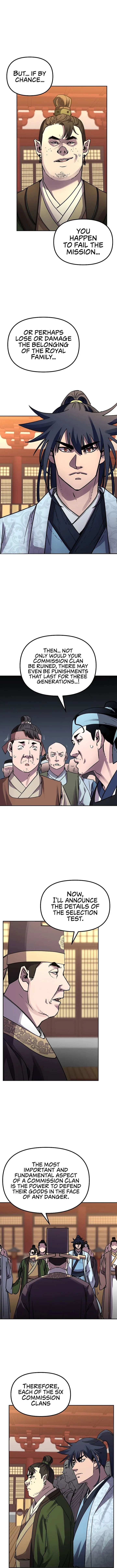 The Previous Life Murim Ranker Chapter 65 page 4