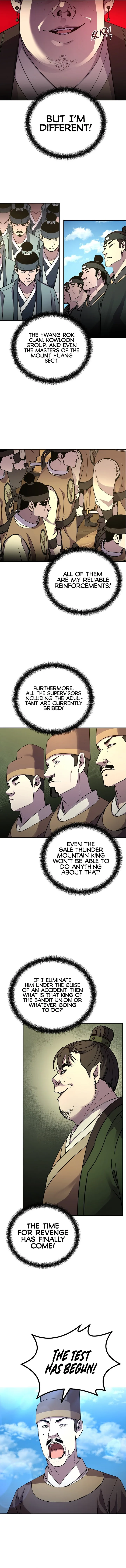 The Previous Life Murim Ranker Chapter 66 page 6