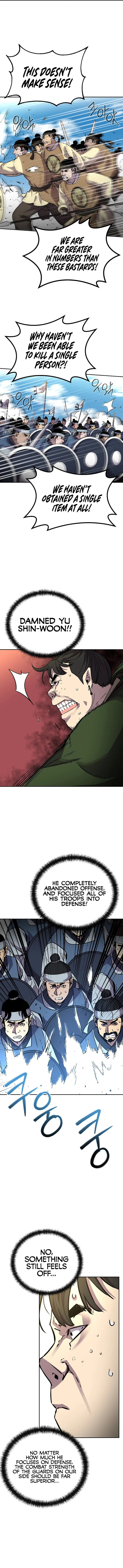 The Previous Life Murim Ranker Chapter 66 page 10
