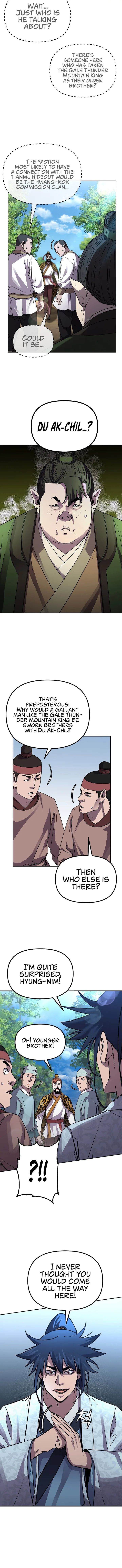 The Previous Life Murim Ranker Chapter 66 page 2