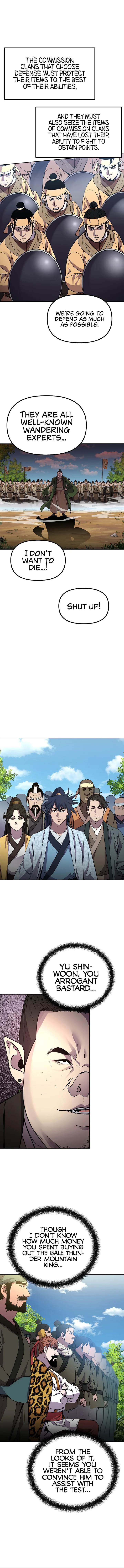 The Previous Life Murim Ranker Chapter 66 page 5