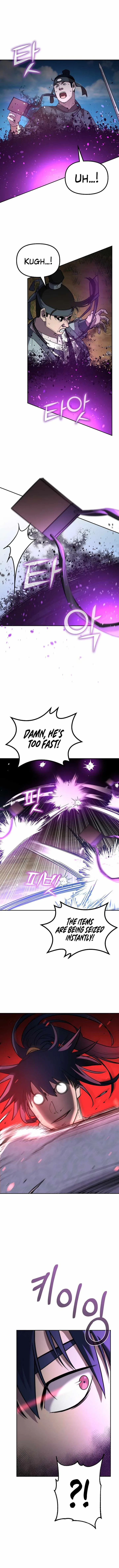 The Previous Life Murim Ranker Chapter 67 page 10