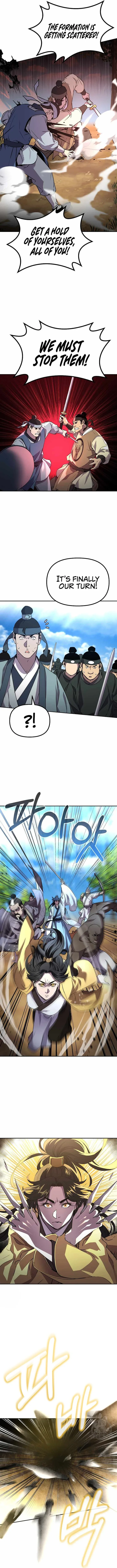 The Previous Life Murim Ranker Chapter 67 page 5