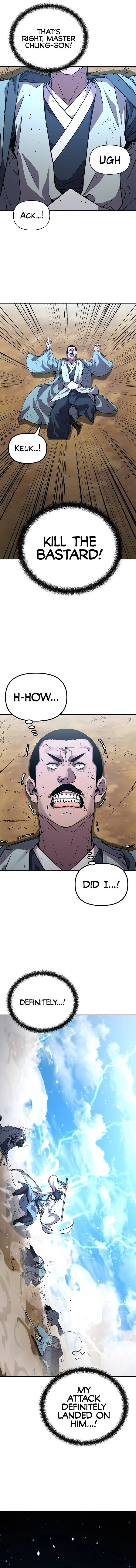 The Previous Life Murim Ranker Chapter 68 page 6