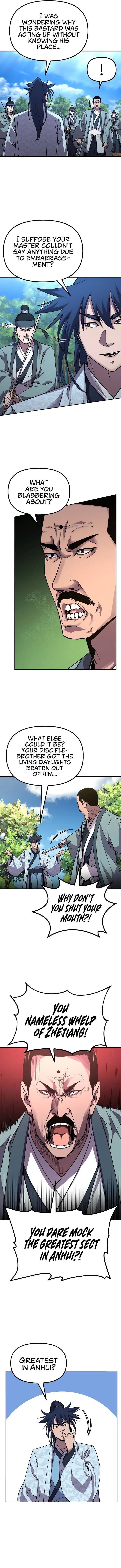The Previous Life Murim Ranker Chapter 68 page 2