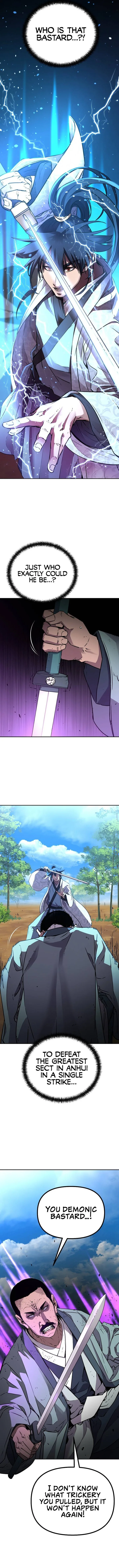 The Previous Life Murim Ranker Chapter 68 page 7