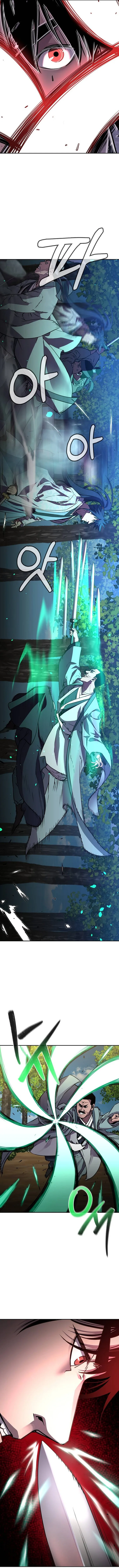 The Previous Life Murim Ranker Chapter 68 page 4