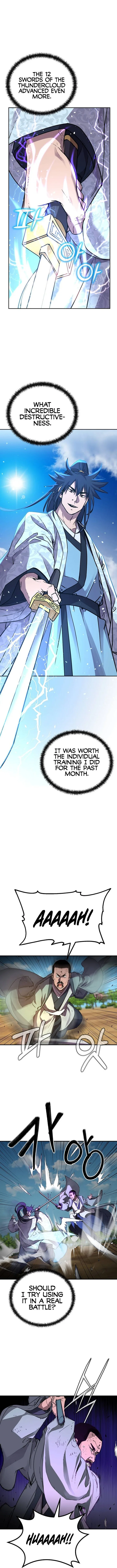 The Previous Life Murim Ranker Chapter 68 page 8