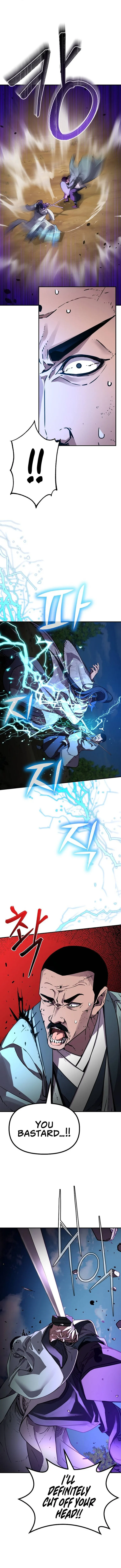 The Previous Life Murim Ranker Chapter 68 page 9