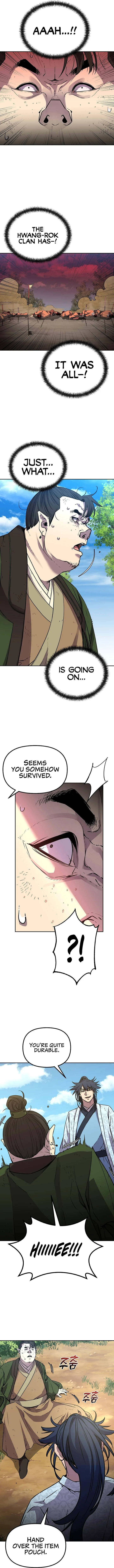 The Previous Life Murim Ranker Chapter 69 page 3