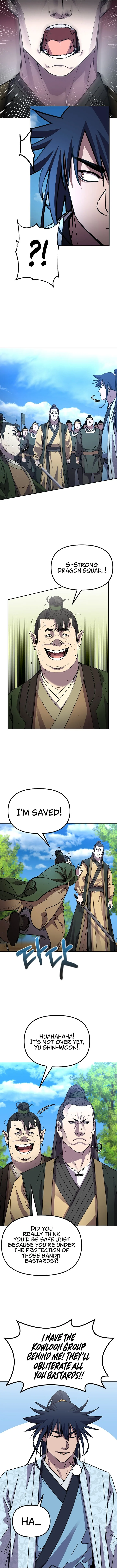 The Previous Life Murim Ranker Chapter 69 page 5
