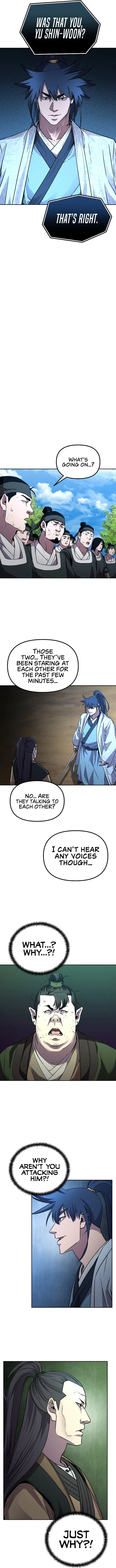 The Previous Life Murim Ranker Chapter 69 page 7