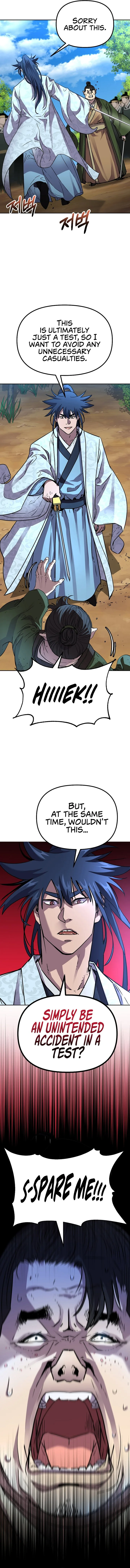 The Previous Life Murim Ranker Chapter 69 page 9