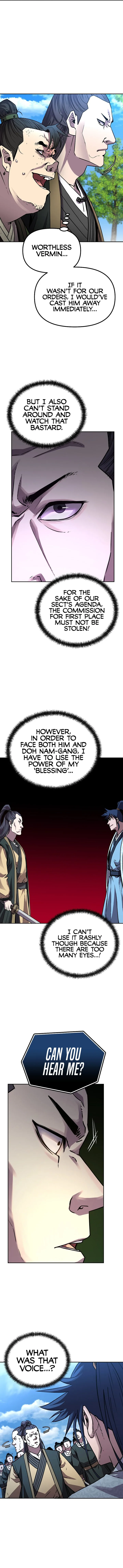 The Previous Life Murim Ranker Chapter 69 page 6